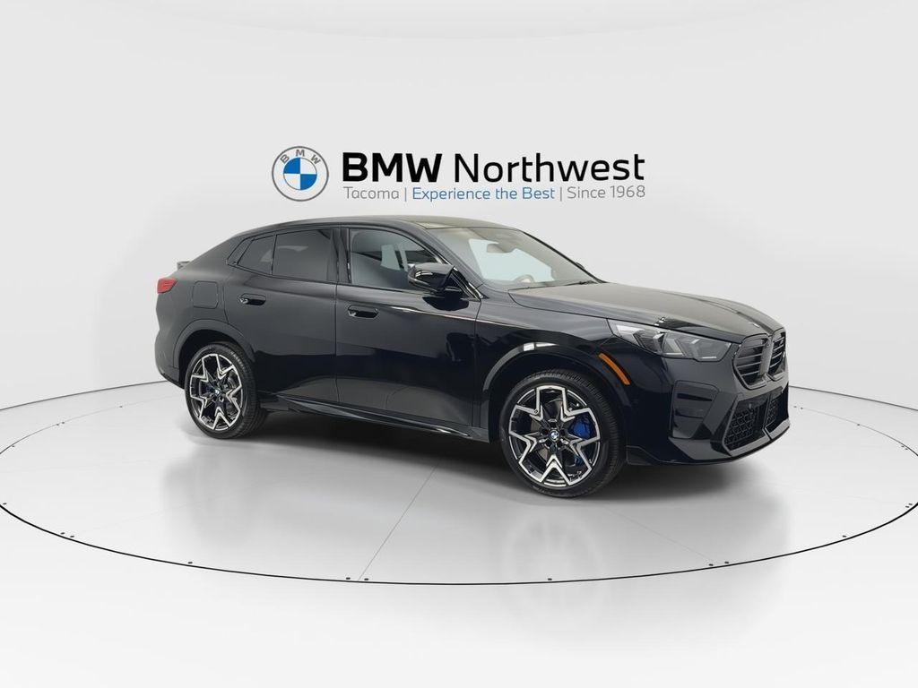 new 2025 BMW X2 car, priced at $59,130
