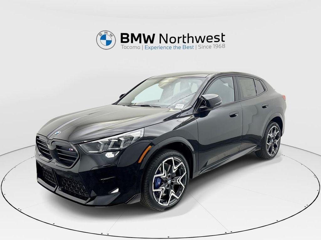 new 2025 BMW X2 car, priced at $59,130