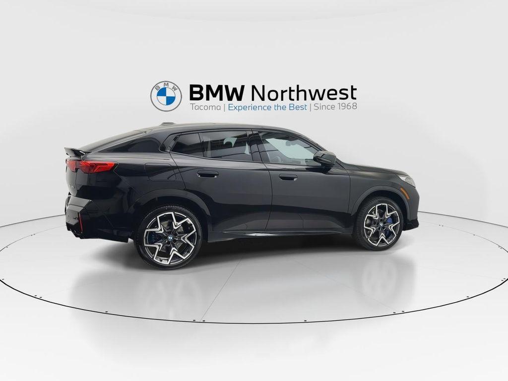new 2025 BMW X2 car, priced at $59,130