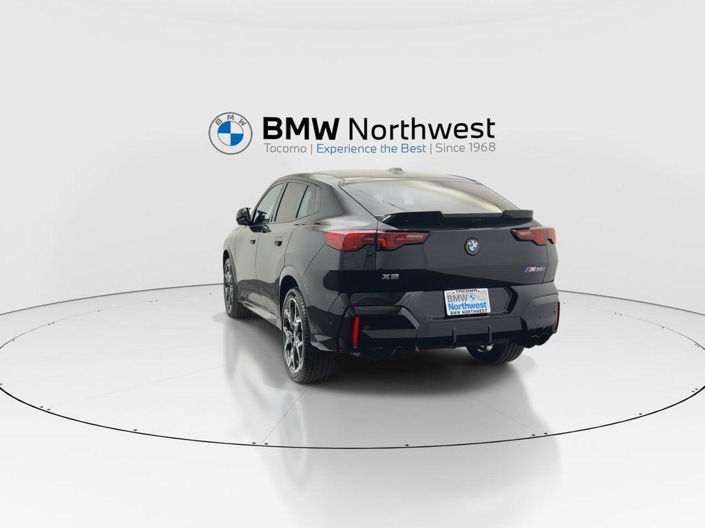 new 2025 BMW X2 car, priced at $59,130