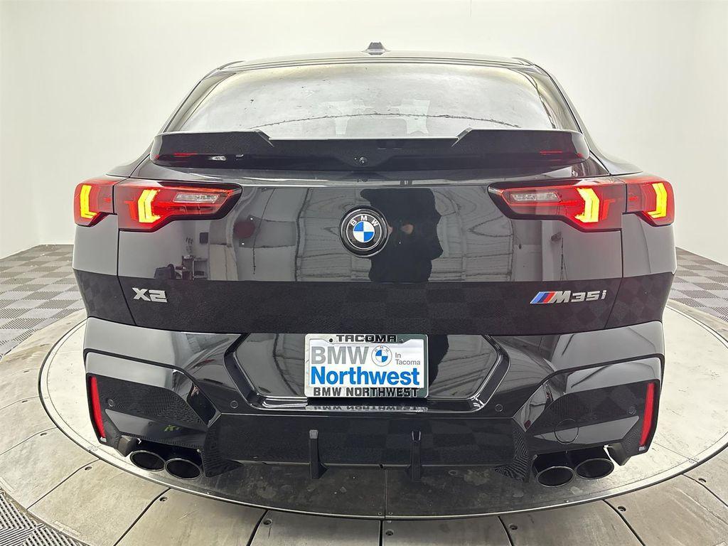 new 2025 BMW X2 car, priced at $59,130