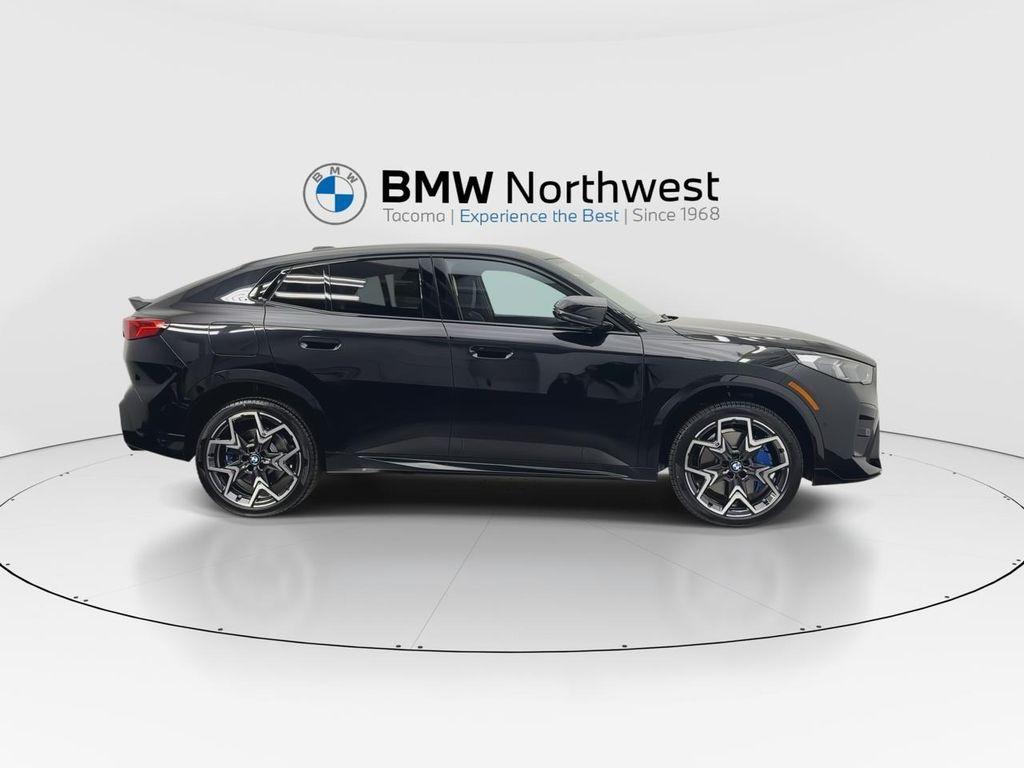 new 2025 BMW X2 car, priced at $59,130
