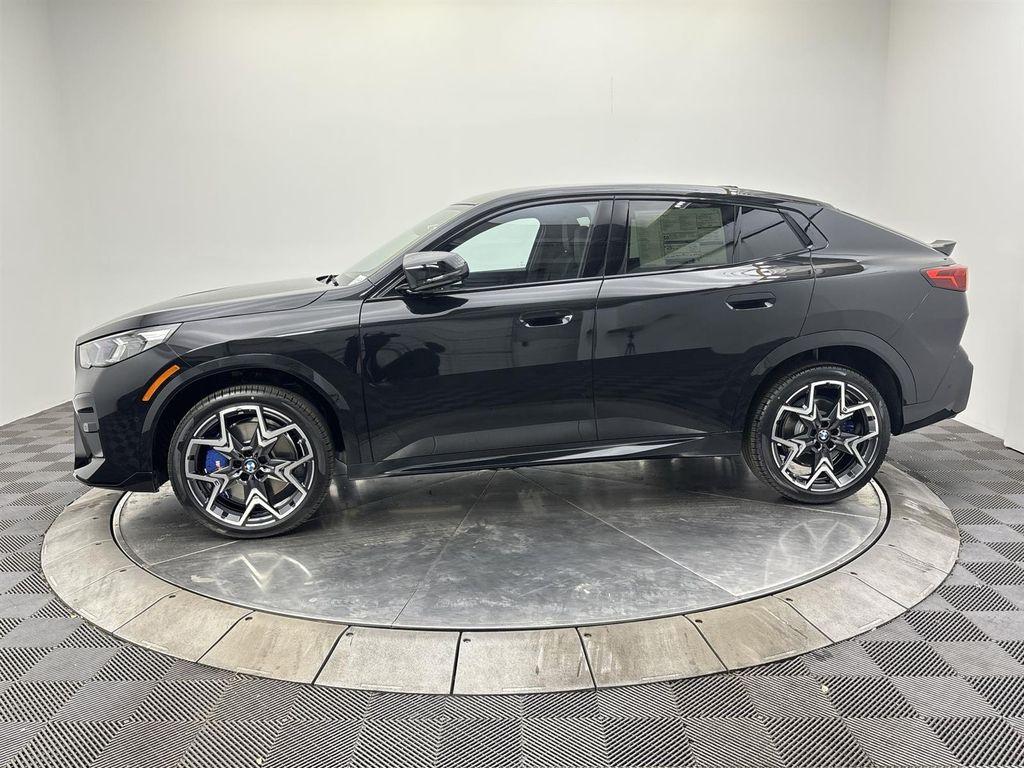 new 2025 BMW X2 car, priced at $59,130