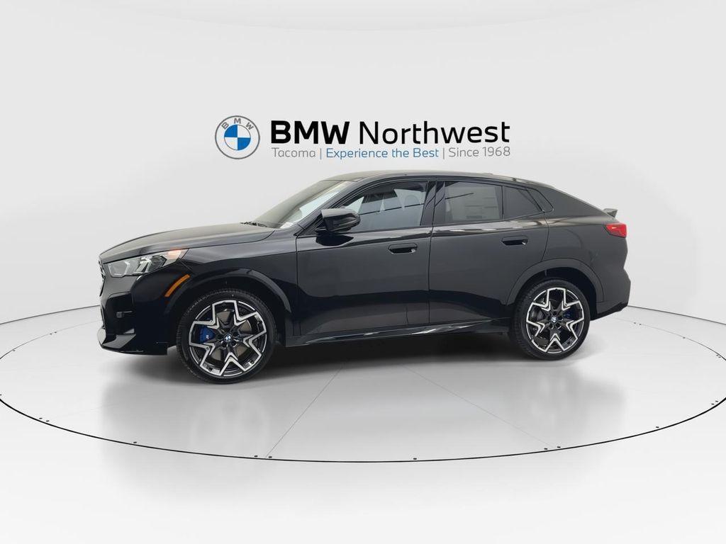 new 2025 BMW X2 car, priced at $59,130