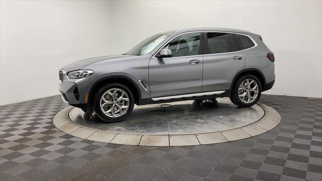 used 2024 BMW X3 car, priced at $52,447