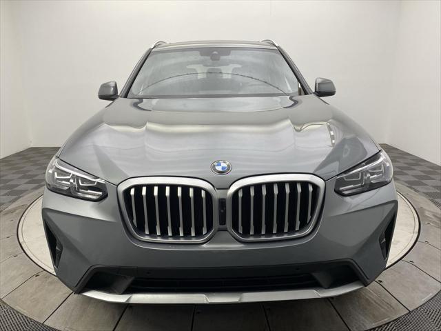 used 2024 BMW X3 car, priced at $52,997