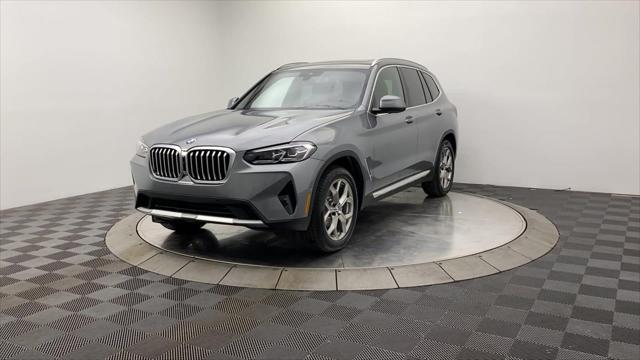 used 2024 BMW X3 car, priced at $52,447