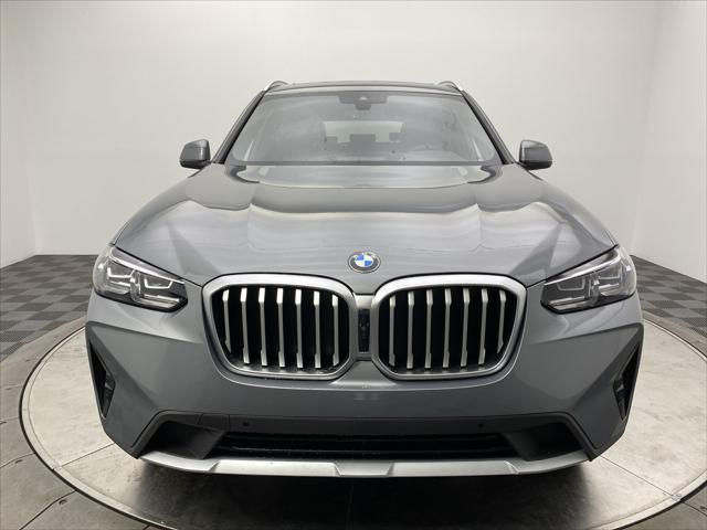 used 2024 BMW X3 car, priced at $52,447