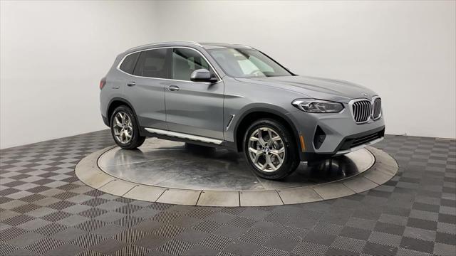 used 2024 BMW X3 car, priced at $52,447