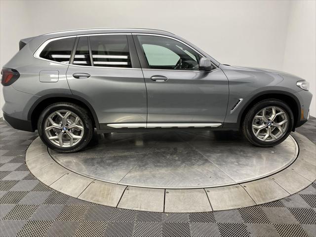 used 2024 BMW X3 car, priced at $52,447