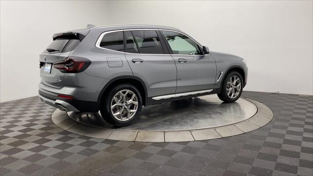 used 2024 BMW X3 car, priced at $52,447