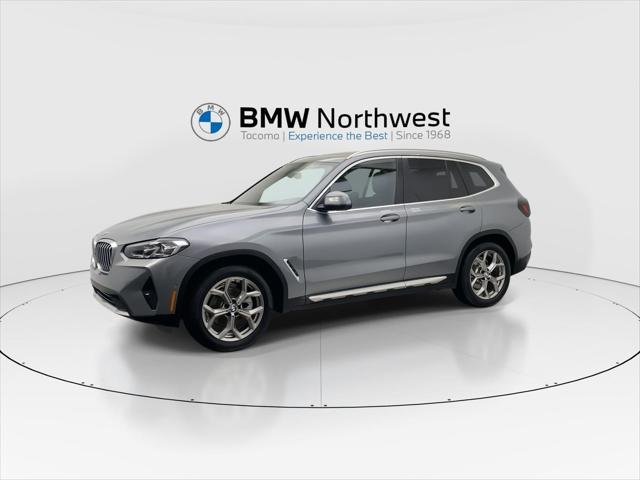 used 2024 BMW X3 car, priced at $52,997