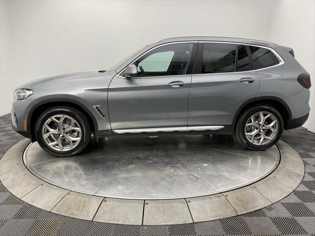 used 2024 BMW X3 car, priced at $52,447