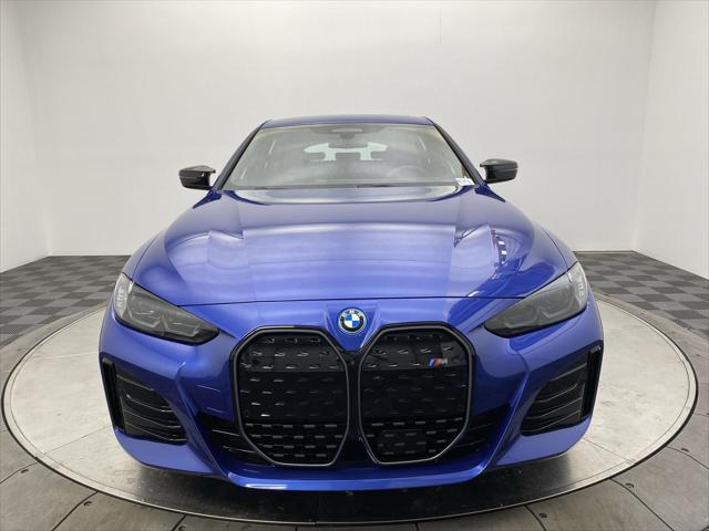 used 2024 BMW i4 Gran Coupe car, priced at $72,497