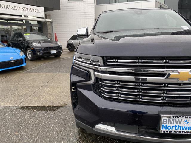 used 2021 Chevrolet Tahoe car, priced at $45,997