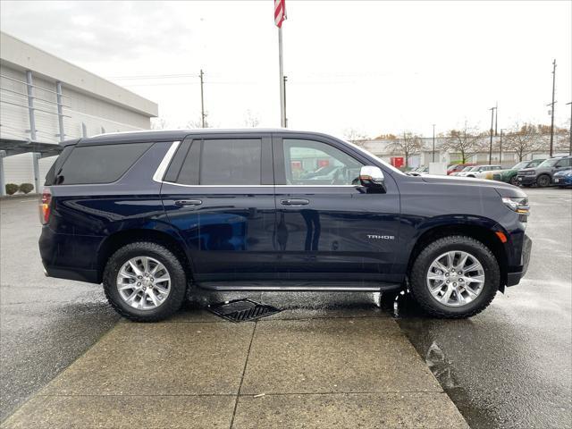 used 2021 Chevrolet Tahoe car, priced at $43,797