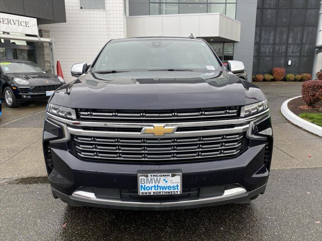 used 2021 Chevrolet Tahoe car, priced at $45,997