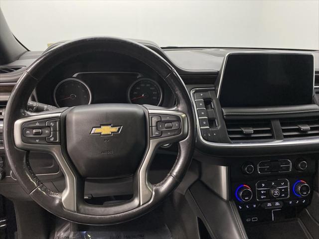 used 2021 Chevrolet Tahoe car, priced at $45,997