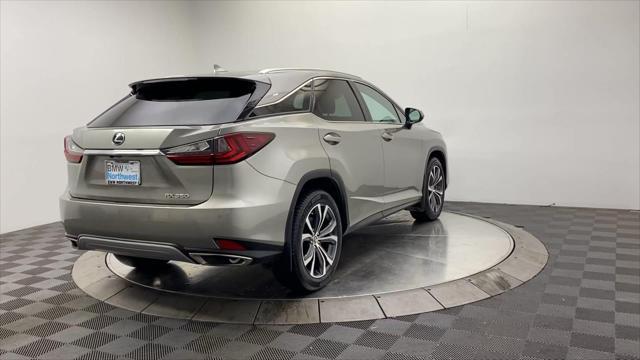 used 2020 Lexus RX 350 car, priced at $30,497