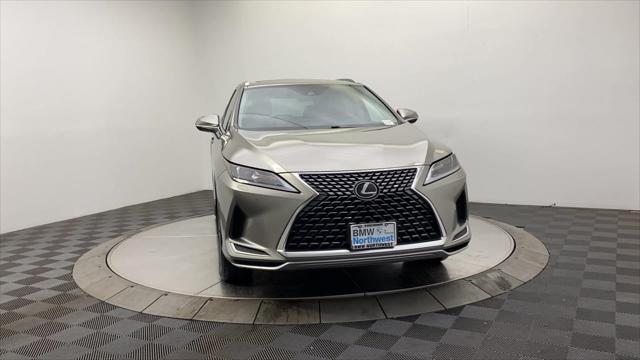 used 2020 Lexus RX 350 car, priced at $30,497