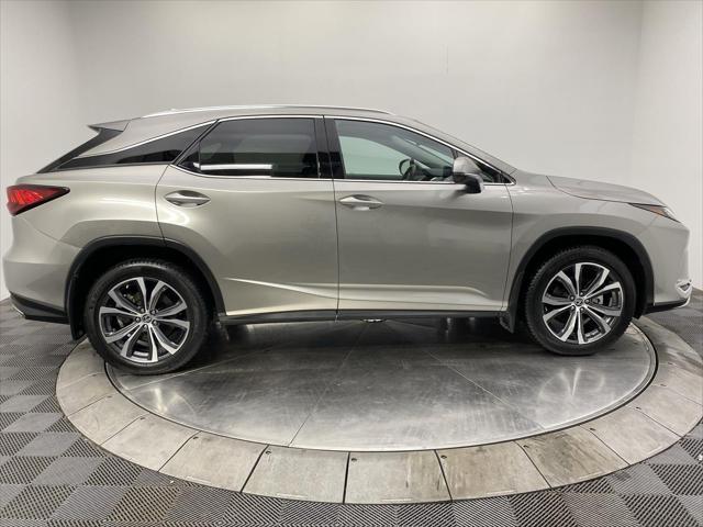 used 2020 Lexus RX 350 car, priced at $30,497