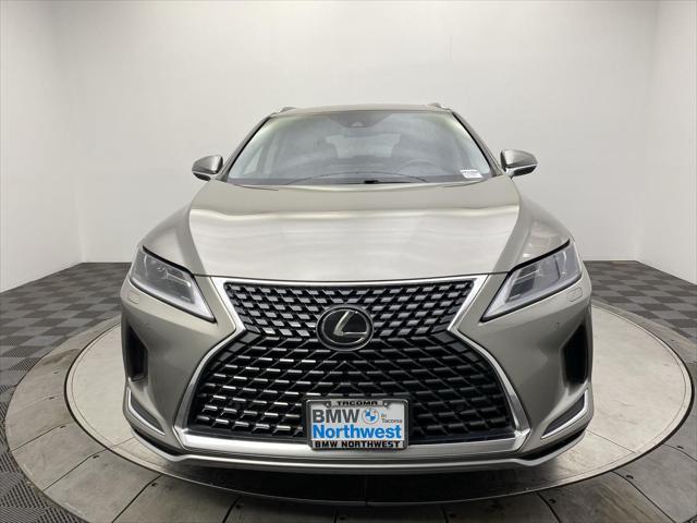 used 2020 Lexus RX 350 car, priced at $30,497