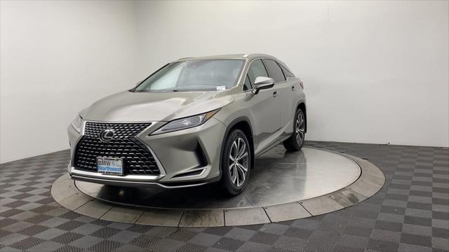 used 2020 Lexus RX 350 car, priced at $30,497