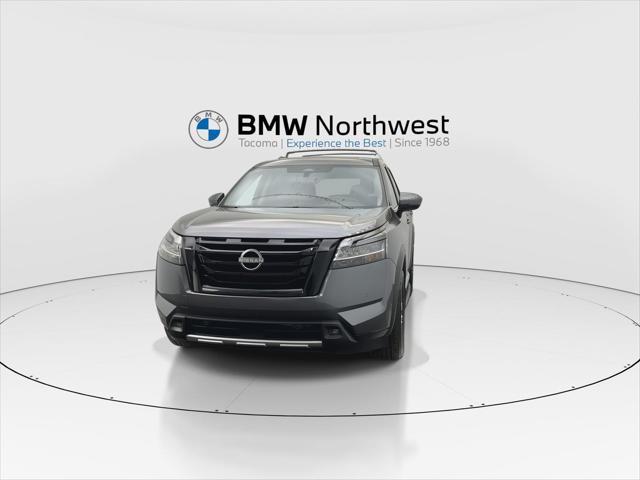 used 2023 Nissan Pathfinder car, priced at $39,597