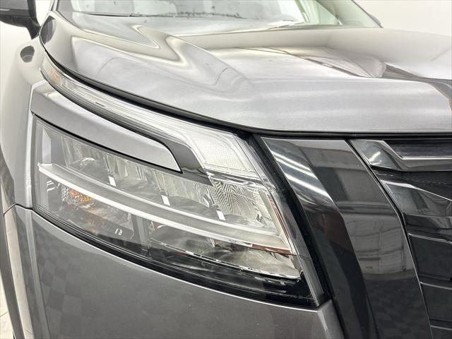 used 2023 Nissan Pathfinder car, priced at $39,597