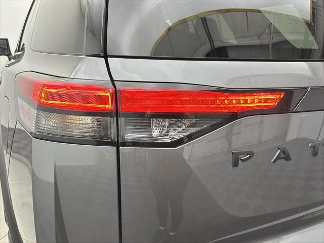 used 2023 Nissan Pathfinder car, priced at $39,597