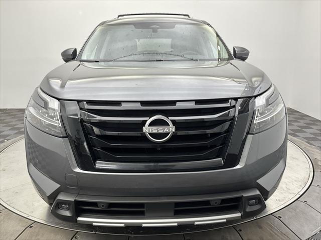 used 2023 Nissan Pathfinder car, priced at $39,597
