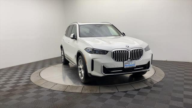 used 2025 BMW X5 car, priced at $65,497