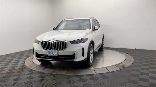 used 2025 BMW X5 car, priced at $65,497