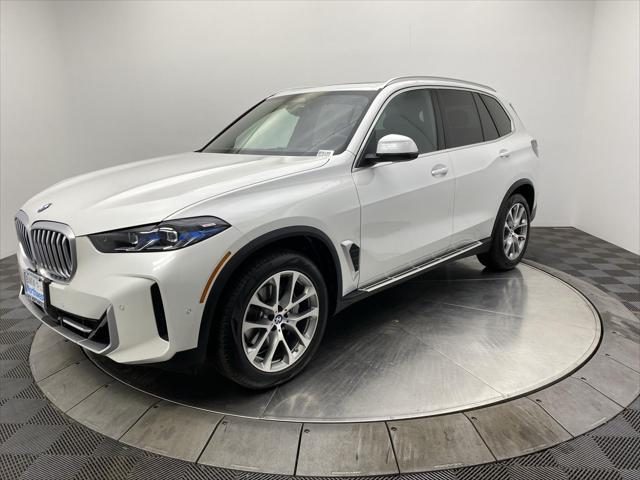 used 2025 BMW X5 car, priced at $65,497