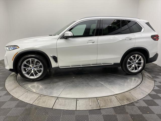 used 2025 BMW X5 car, priced at $65,497