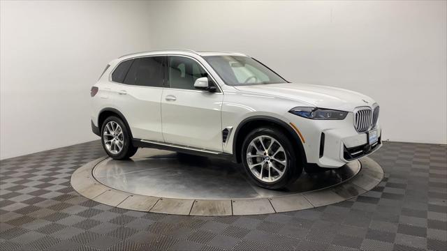 used 2025 BMW X5 car, priced at $65,497