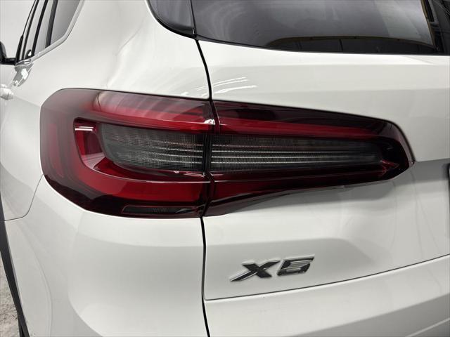 used 2021 BMW X5 car, priced at $35,797