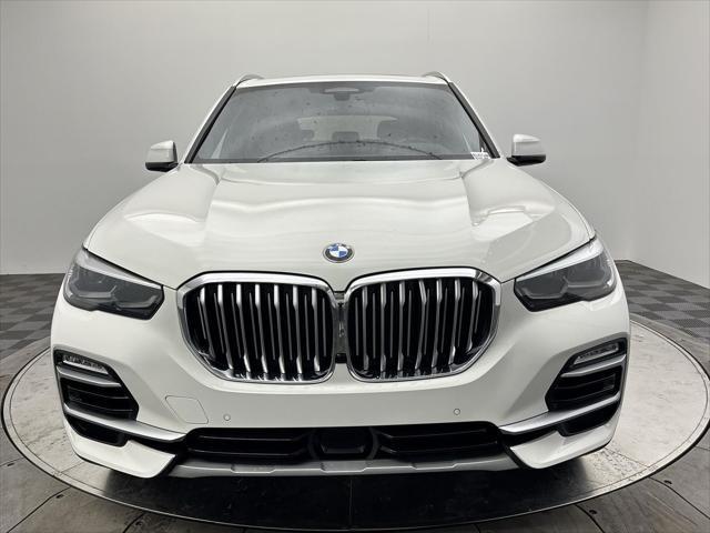 used 2021 BMW X5 car, priced at $35,797