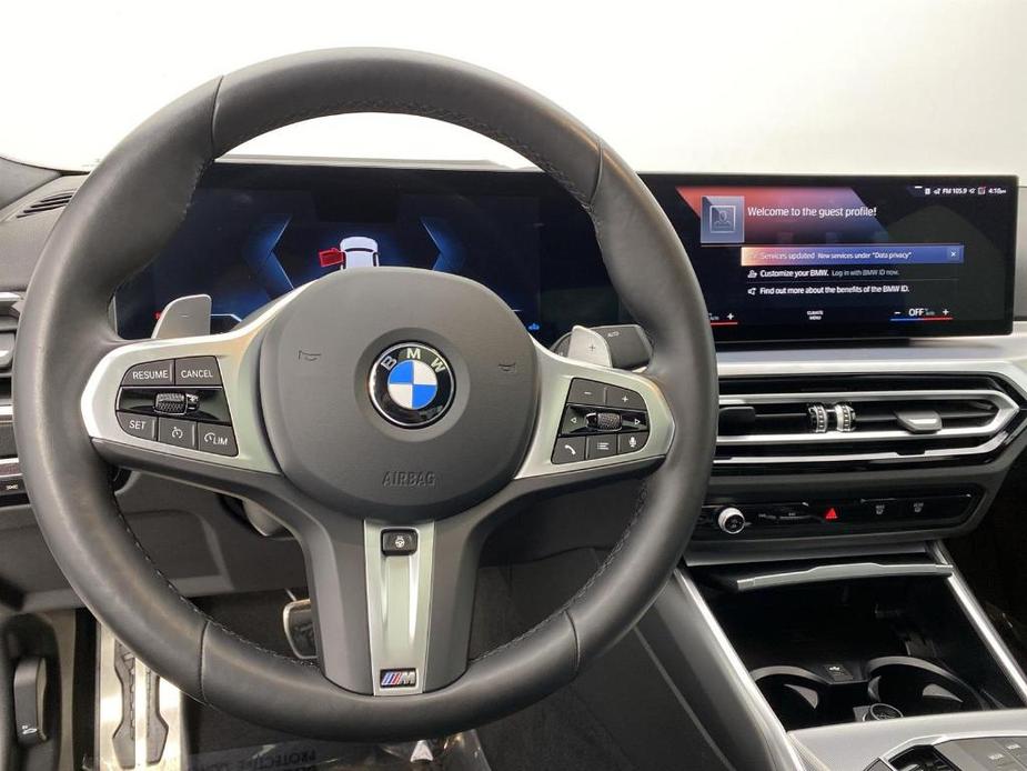 used 2024 BMW M340 car, priced at $62,997