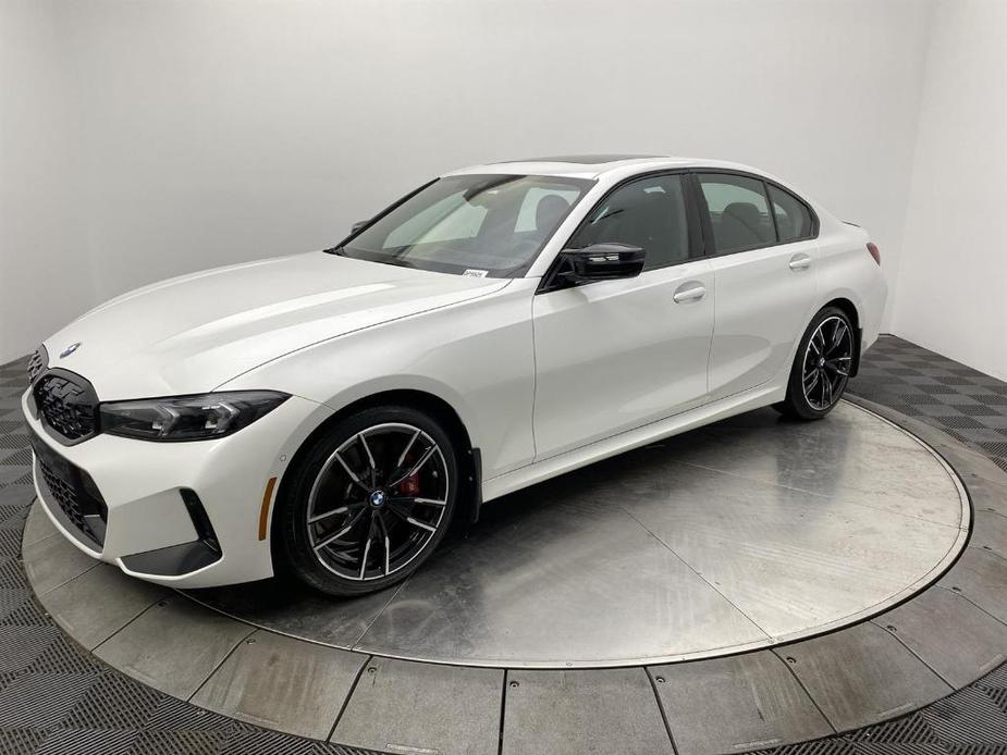 used 2024 BMW M340 car, priced at $63,497
