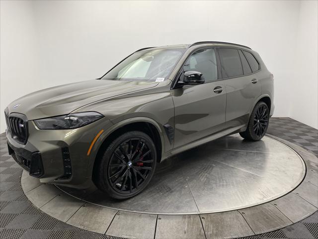 new 2025 BMW X5 car, priced at $98,955