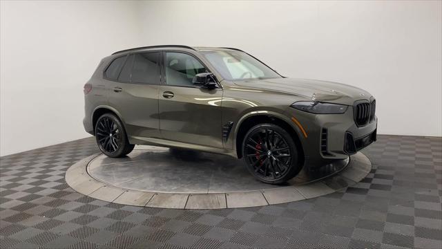 new 2025 BMW X5 car, priced at $98,955