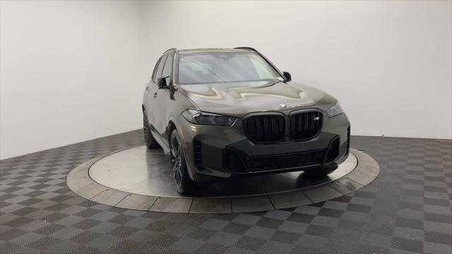 new 2025 BMW X5 car, priced at $98,955