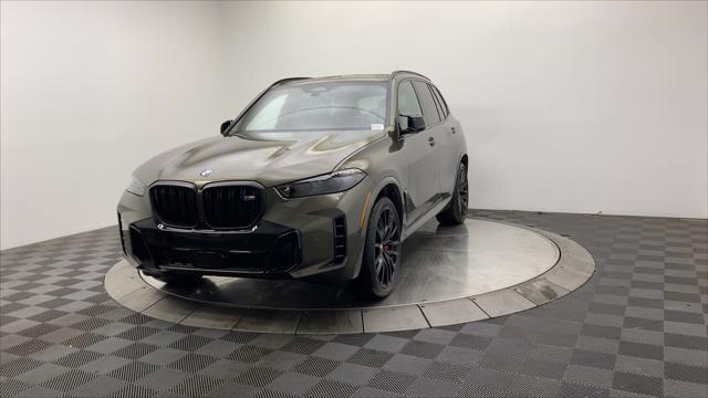 new 2025 BMW X5 car, priced at $98,955