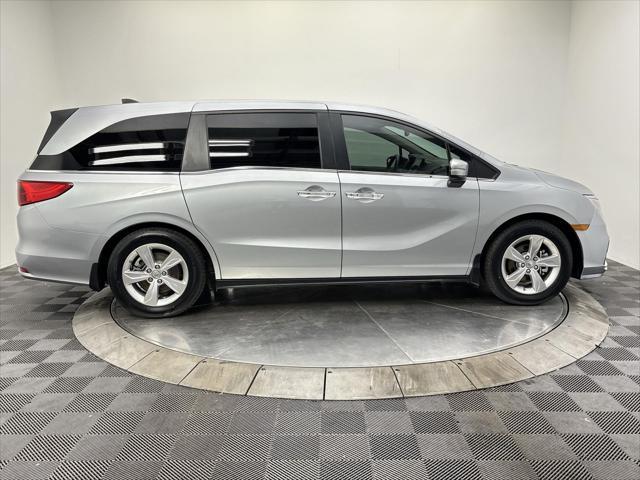 used 2019 Honda Odyssey car, priced at $31,597