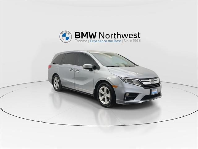used 2019 Honda Odyssey car, priced at $31,597
