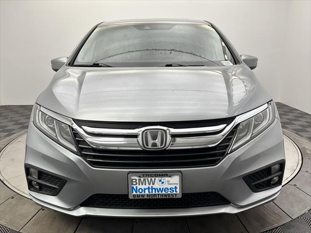 used 2019 Honda Odyssey car, priced at $31,597
