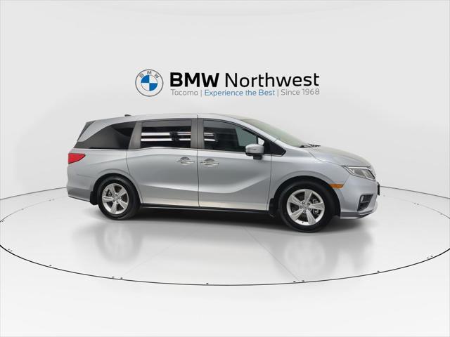 used 2019 Honda Odyssey car, priced at $31,597