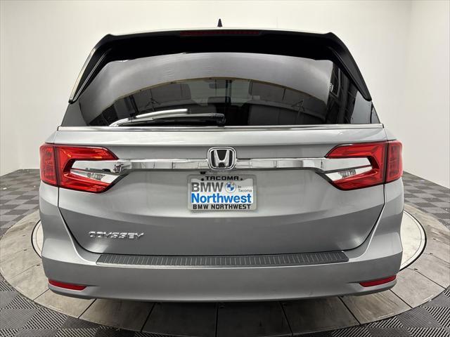 used 2019 Honda Odyssey car, priced at $31,597