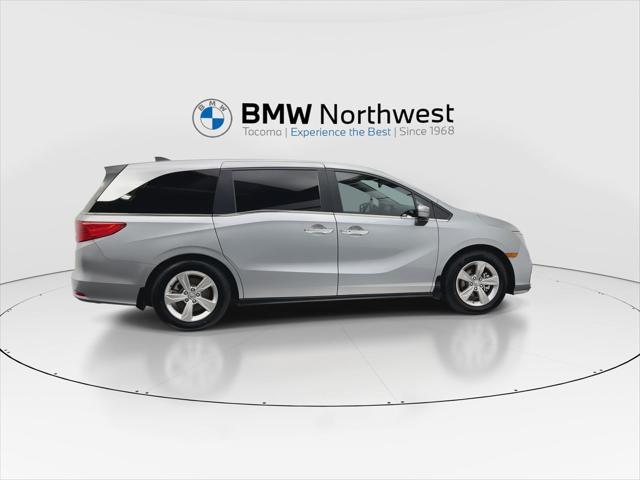 used 2019 Honda Odyssey car, priced at $31,597